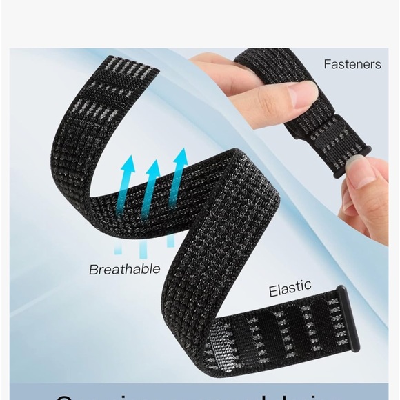 🔥3/$10🔥New 3 pack watch bands for Garmin - Picture 3 of 6